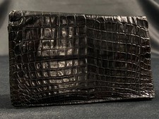 Portefeuille long à billets