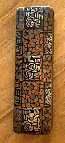 Ancienne boite carton - ancienne,