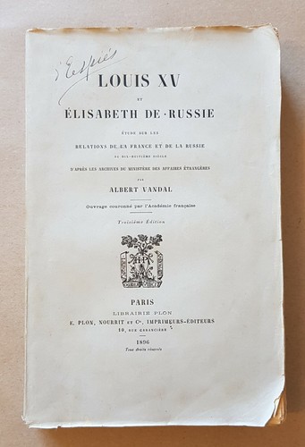 Louis élisabeth de - louis,
