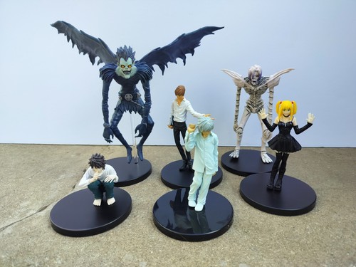 Death note set ryuk - note,