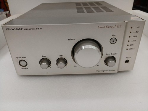 Ampli intégré pioneer n701 - ampli, a-n701