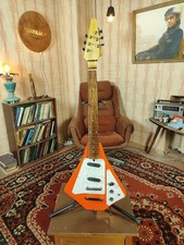 Jolana STAR IX Style Electric Guitar USSR Czech