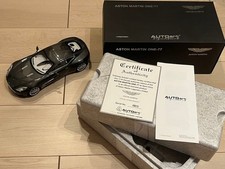 ASTON MARTIN ONE-77 1/18