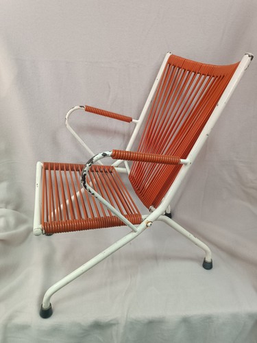 Chaise enfant scoubidou - enfant, en