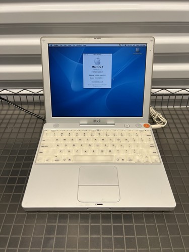 Apple ibook 500mhz - g3,