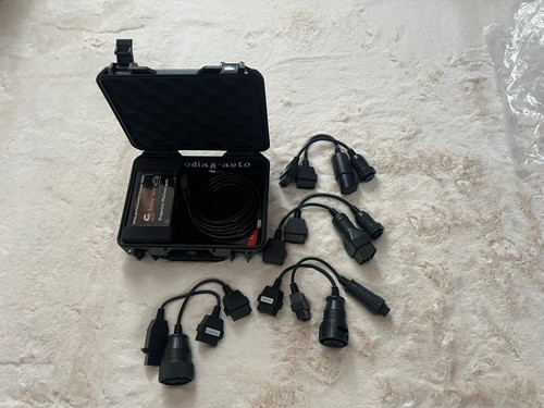 Valise diagnostic obd - diagnostic, obd/obd2
