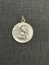 BIJOU MÉDAILLE PENDENTIF ANGE
