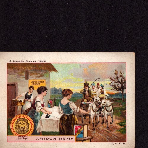 Gaillon image chromo - gaillon, /