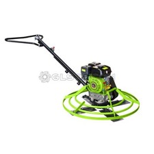 TRUELLE MECANIQUE TALOCHEUSE HELICOPTERE THERMIQUE ZIPPER ZI-BG100Y