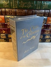Sealed, Limited, Deluxe Edition of Jules Verne's THE CASTLE OF THE CARPATHIANS