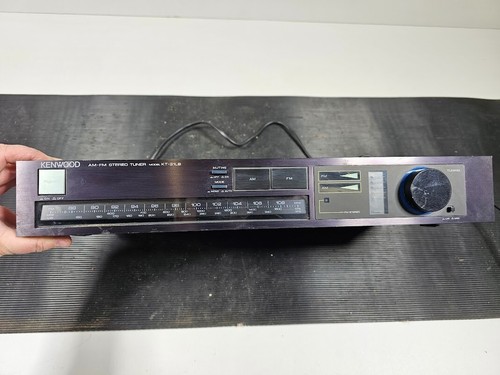 Tuner stéréo kenwood 31lb - kenwood, kt-31lb