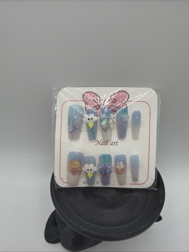 Capsules ongles pièces - capsules,