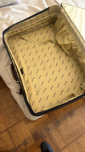 Valise vintage samsonite - vintage,