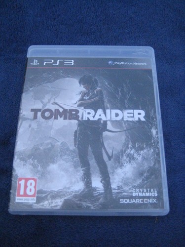 Ps3 tomb raider - raider, /