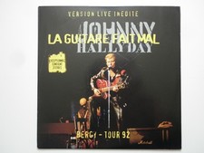 Johnny Hallyday 45Tours SP