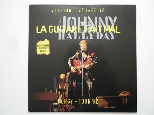 Johnny hallyday 45tours - 45tours, sp