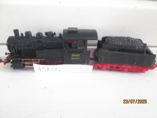 458 vapeur lima et - 458/26, son