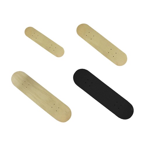 Planche skate blank deck - blank,
