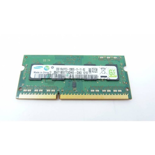 Mémoire ram samsung - ram,