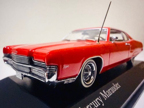 Pma minichamps mercury - pma,