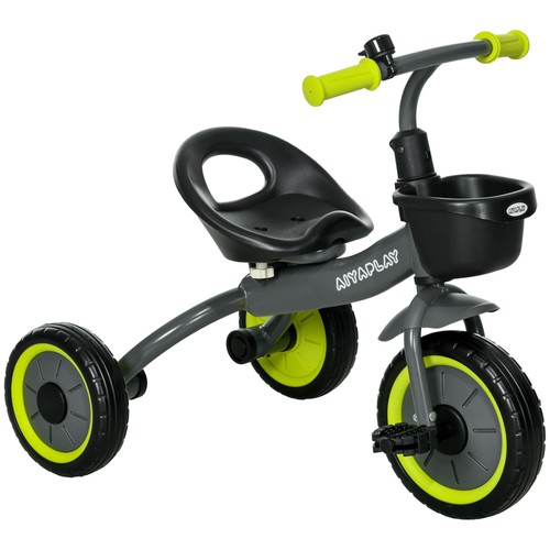 Tricycle enfants avec sonnette