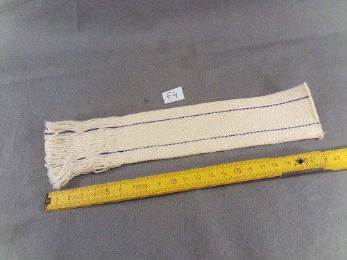 Mèche plate frangée - , de