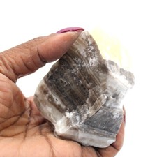 Zebra Jasper Rock 145gr 75mm Mexico