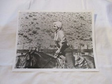 PHOTO CINEMA ACTRICE MARILYN