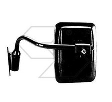 Miroir Rétroviseur Côté