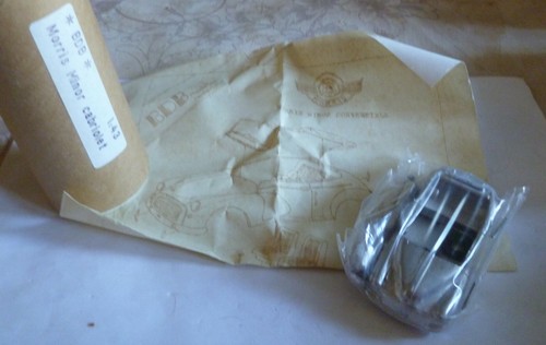 Bdb models morris minor - models,