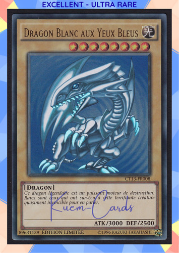 Dragon blanc aux yeux - blanc,