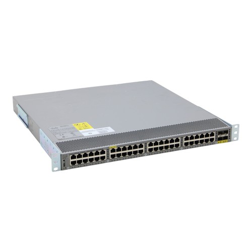 Cisco nexus n2k - cisco,