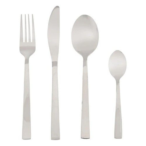Ménagère pièces inox - ménagère, en