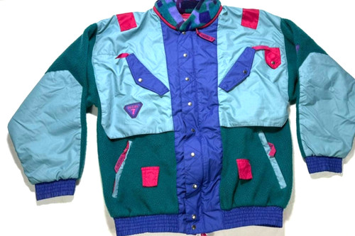 Veste ski vintage degre - de, 7