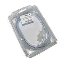 Durite essence transparente