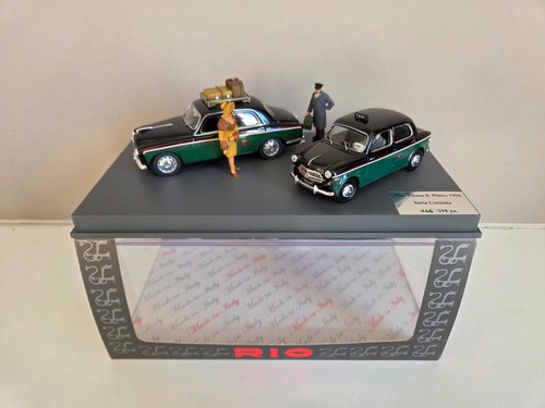 Rio alfa romeo - rio,