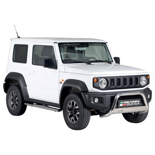 Pare buffle avant pour suzuki - pare-buffle,