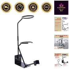 2-in-1 Gravity Feed Paint Gun