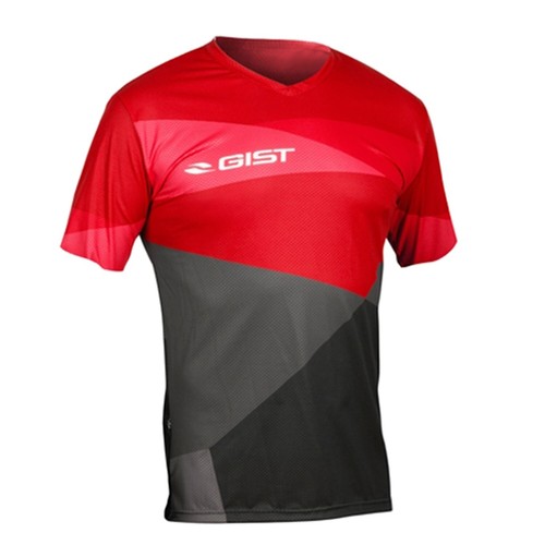 Maillot manches courtes enduro - maillot,