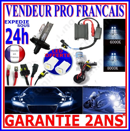 Kit conversion xenon hid - kit,