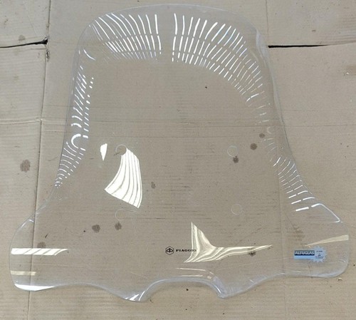 Pare brise coupe vent piaggio - coupe,