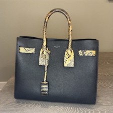 Saint Laurent Sac De Jour