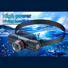 Phare de plongée design