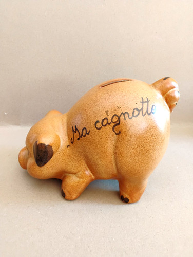Tirelire céramique petit