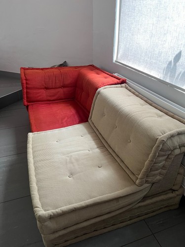 Canapé mah jong roche bobois - roche,
