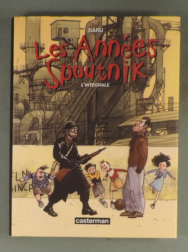 Les annees spoutnik - les, integrale