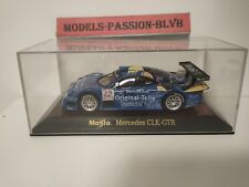 Mercedes CLK-GTR 1/43 Maisto