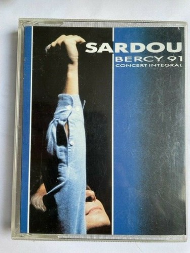 Sardou bercy concert - bercy,
