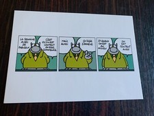 CARTE POSTALE BON BAISERS DU