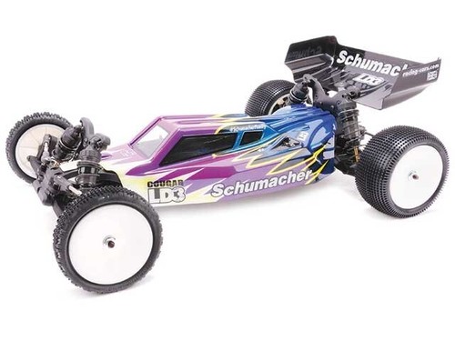 Honest k208 schumacher cougar - k208,